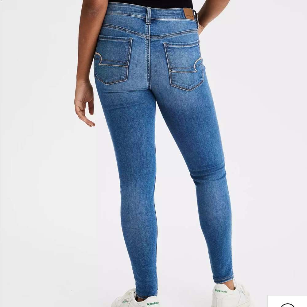 Next Level High Waisted Jeggings